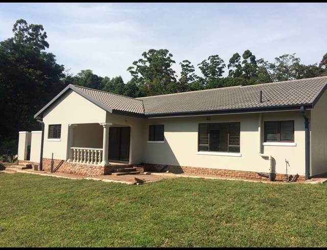 3 BEDROOM HOUSE RENTED IN WATERFALL